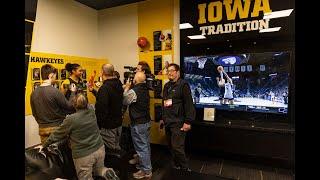 DITV Sports: Life on Campus, the Iowa Women's Basketball Team