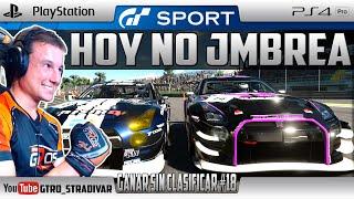 GT SPORT | "HOY NO JMBREA" - Ganar Sin Clasificar #18 - Carrera Diaria C Monza | GTro_stradivar