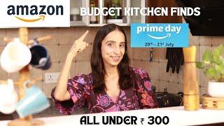 Prime Day Budget Kitchen Deals on Amazon India - All Under ₹ 300 -  Top Finds for 2024