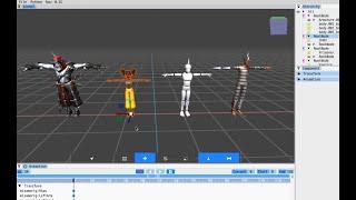 Anim - Open Source Animation Software (with AI mocap)