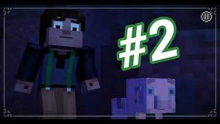 REUBEN YO TE PROTEGO //Minecraft StoryMode Episodio 1 (Parte 2/4)