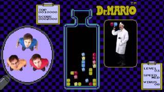 Dr Mario - Singing Viruses