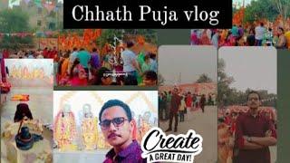 Chhath Puja vlog||Happy chhath Puja to all of you ️||2022||vlog||️||VlogChhath puja vlog