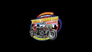 The Carolinas' Full Throttle Magazine Custom Motorcycle Show