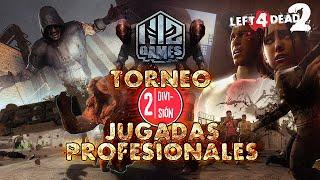 Así Juegan Los Profesionales De Left 4 Dead 2 Versus | Fails Y Jugadas Pros |