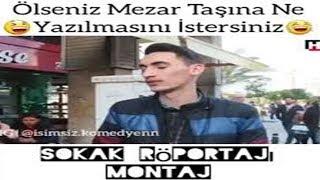 2018 YENİ KOMİK RÖPORTAJLAR MONTAJ VİDEOLAR ( KESİN İZLE )