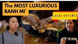 The MOST LUXURIOUS BANH MI in Melbourne! | Local Eats 12