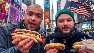 FOOD TOUR DURCH NEW YORK MANHATTAN