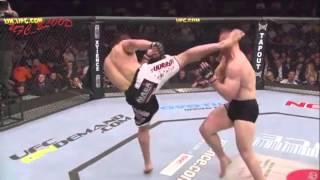 Gabriel Gonzaga VS. Mirko Crocop / Габриэль Гонзага