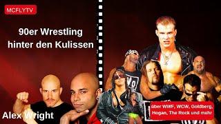 90er Wrestling hinter den Kulissen - Wie ein Deutscher in den USA zum Star wurde