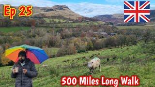 England Countryside Walk | 500 Miles Long Walk