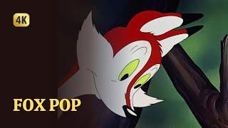 Fox Pop: The Greatest Merrie Melodies Cartoon You've Never Heard Of