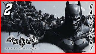 Arkham Origins: Malayalam First Impressions - A New Batman Begins! - Gamefury - Part 2