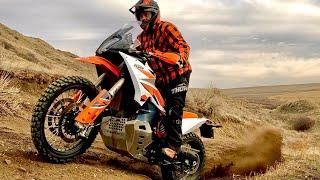 KTM 890 Adventure R