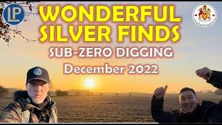 Superb Double Silver | Incredible Finds | Henry VIII | Winter Metal Detecting UK | XP Deus 2 | Ep99