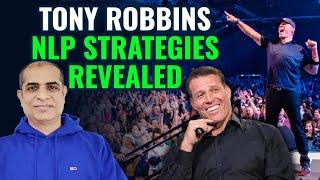 Mitesh Khatri reveals NLP Strategies Revealed By Tony Robbins |#tonyrobbins #nlp