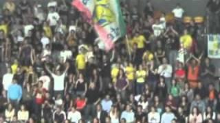 2006/07 Mater Castellana Grotte - Corigliano 3-0: Coreografia 2