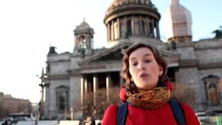 Global Intern 2013. Application from Russia. Tatiana Maksimova