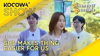 Lee Ha Nee’s Nagging Is All for Us!  | Whenever Possible EP11 | KOCOWA+