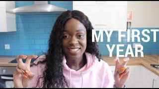 WHAT DOING A FOUNDATION YEAR IS ACTUALLY LIKE | FIRST YEAR UNI EXPERIENCE (Chem. Eng)