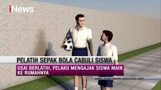 Diberi Iming-iming Pelatihan Khusus, Siswa Malah Dicabuli Pelatih Sepak Bolanya - Realita 09/02