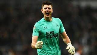 Nick Pope • Amazing Saves | Newcastle | HD