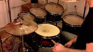 Martin Vajgl - ghost notes on snare drum