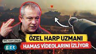 İsrail Kassam Tugayları'nı neden göremiyor? Özel Harp Uzmanı anlatıyor