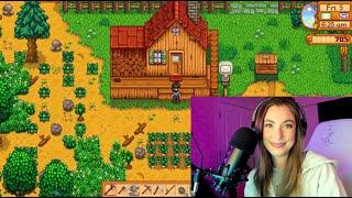 ASMR Stardew Valley Longplay (Soft-Spoken)