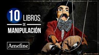 Los MEJORES 10 libros de MANIPULACIÓN y persuasión I para comprar en AMAZON 