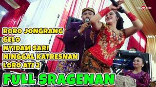 FULL SRAGENAN RORO JONGRANG GELO NYIDAM SARI NINGGAL KATRESNAN LORO ATI 2 CAMPURSARI JELAS NADA