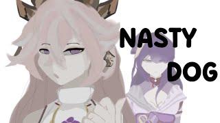 ~ || NASTY DOG || EIMIKO || ART || FYO.0XX || ~