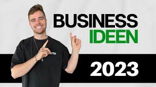 10 profitable Business Ideen für 2023