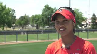 Fresno State Softball: Mckenzie Wilson Media Availability 5/7/19