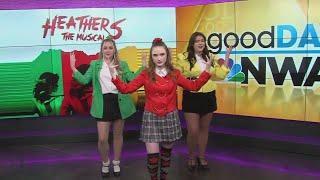 GoodDay NWA: AR Sings Heathers