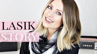 My LASIK Eye Surgery Story | Kendra Atkins