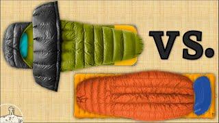 Zenbivy vs. My Ultralight Sleep System!