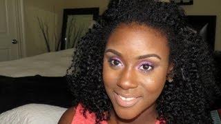 The Best Natural Hair Weave | Haute Kinky Hair Final Review