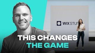 NEW! WIX STUDIO: The Ultimate Game-Changer for Freelancers & Agencies