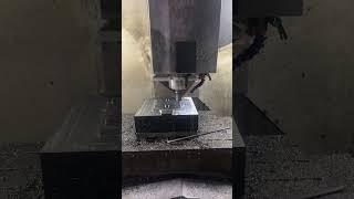 Forging die processing