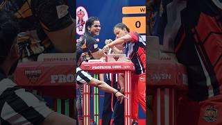 Aryan Kandari's sister Aakriti Kandari vs Chetna Sharma | Pro Panja League | 2023 #shorts #panja