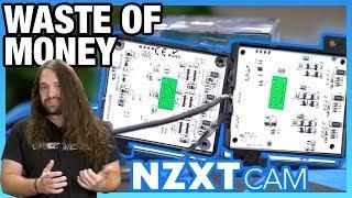 NZXT's Smart Device Doesn't Do Anything | CAM ANR Deep-Dive