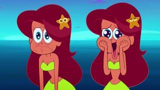 ZIG AND SHARKO | Fixing Marina’s Day (SEASON 3) New episodes | Cartoon Collection for kids