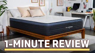 Helix Midnight Luxe 1-Minute Mattress Review