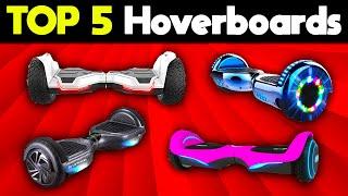 Welches Hoverboard kaufen?  Die besten Hoverboards (TOP 4)