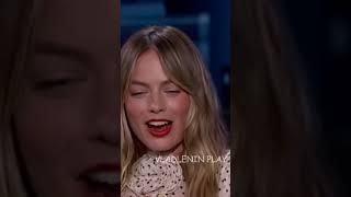 МАРГО РОББИ О ПЕРВОЙ ВСТРЕЧЕ С ДЖОНОМ СИНОЙ #джонсина #маргоробби #харликвинн #миротворец