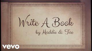 Maddie & Tae - Write A Book (Official Lyric Video)