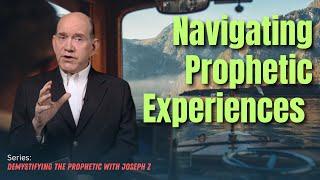 Navigating Prophetic Experiences — Rick Renner with Joseph Z