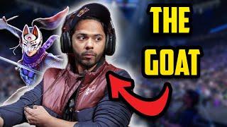 How Arslan Ash Won The Tekken Triple Crown