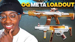 *NEW* OG META LOADOUT in Warzone.. (KILO 141 & MP5)